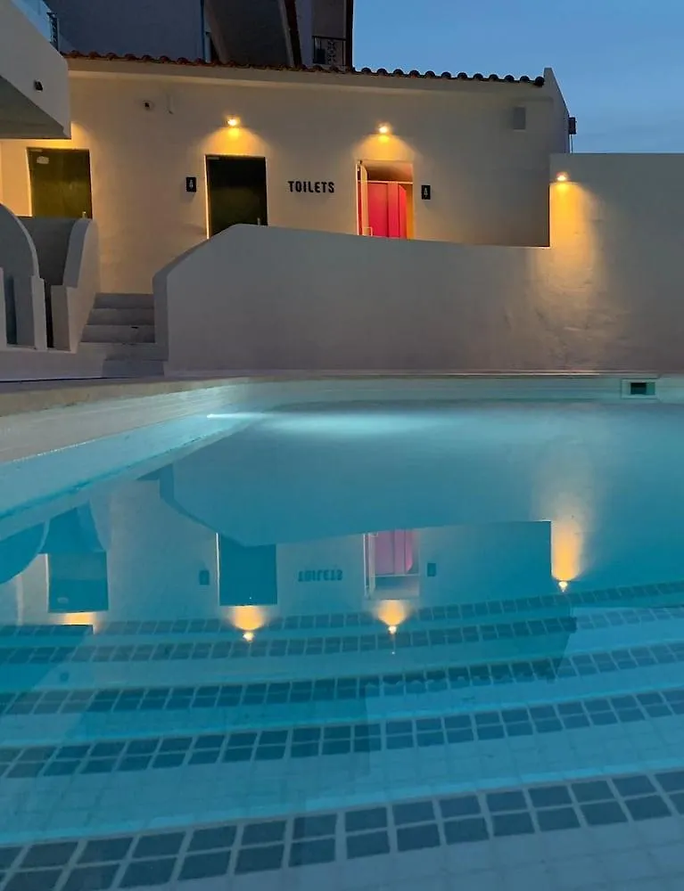 California Urban Beach Hotel Albufeira