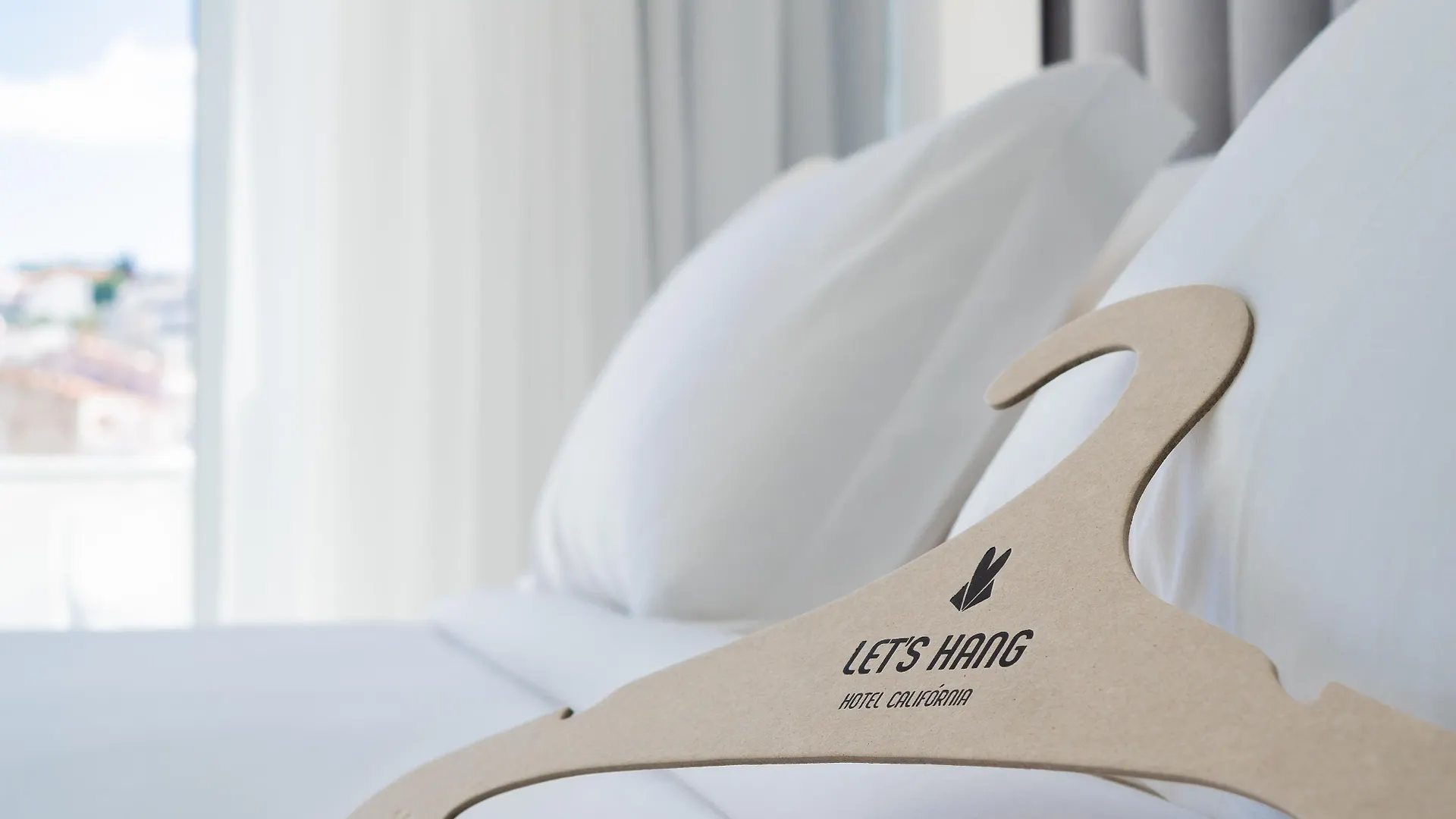 California Urban Beach Hotel Albufeira