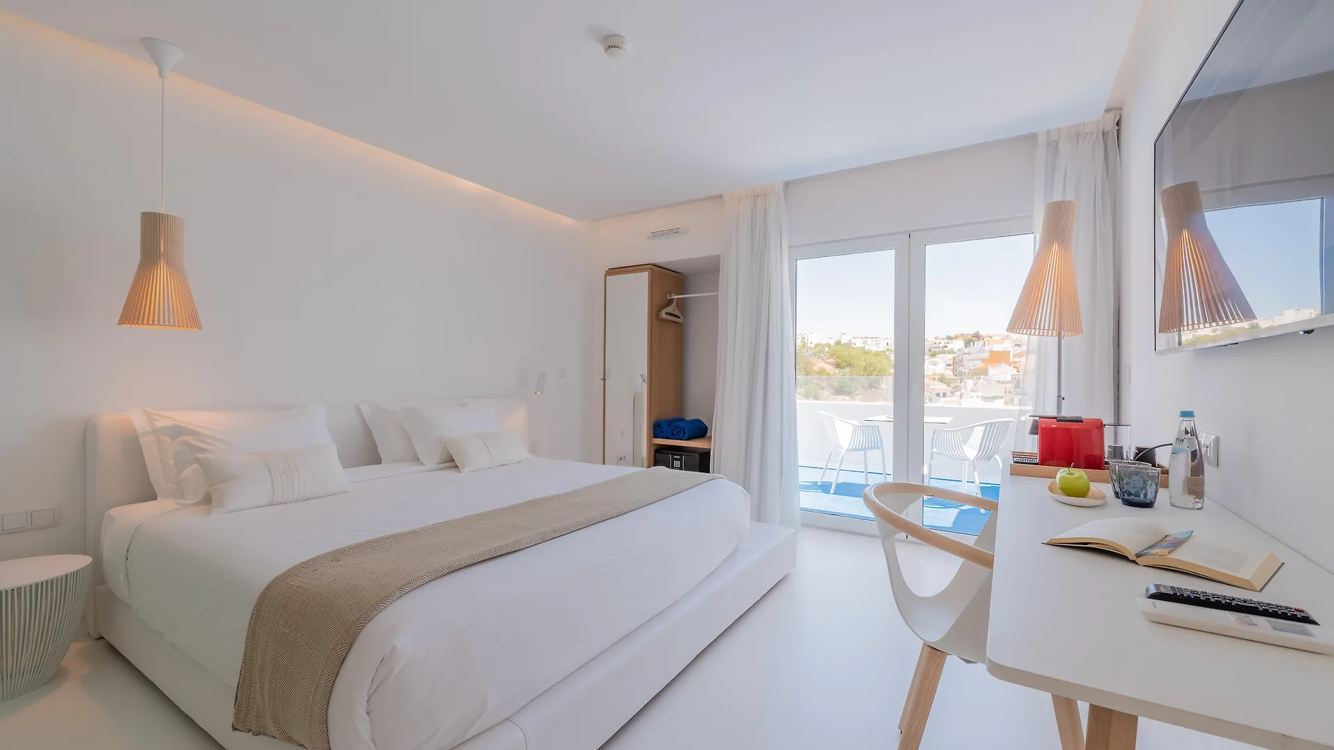 California Urban Beach Hotel Albufeira