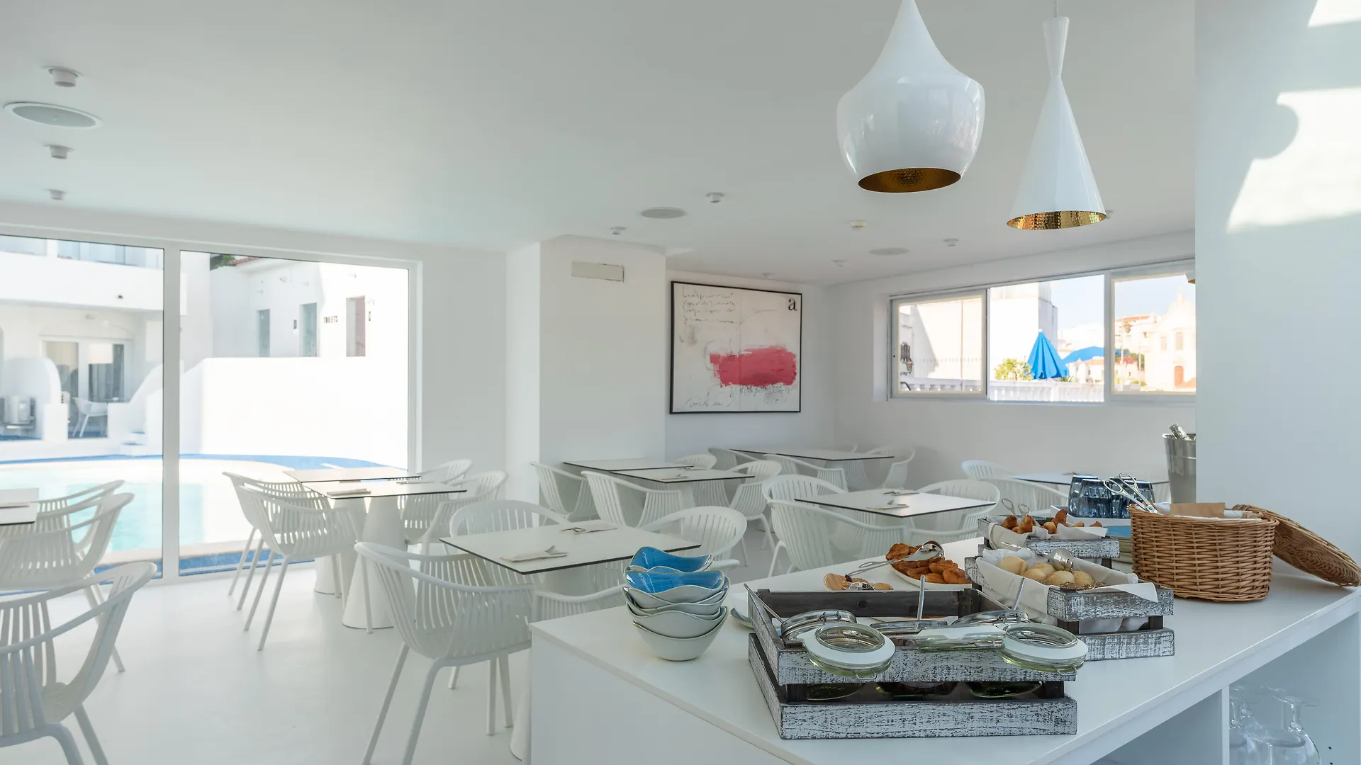 California Urban Beach Hotel Albufeira