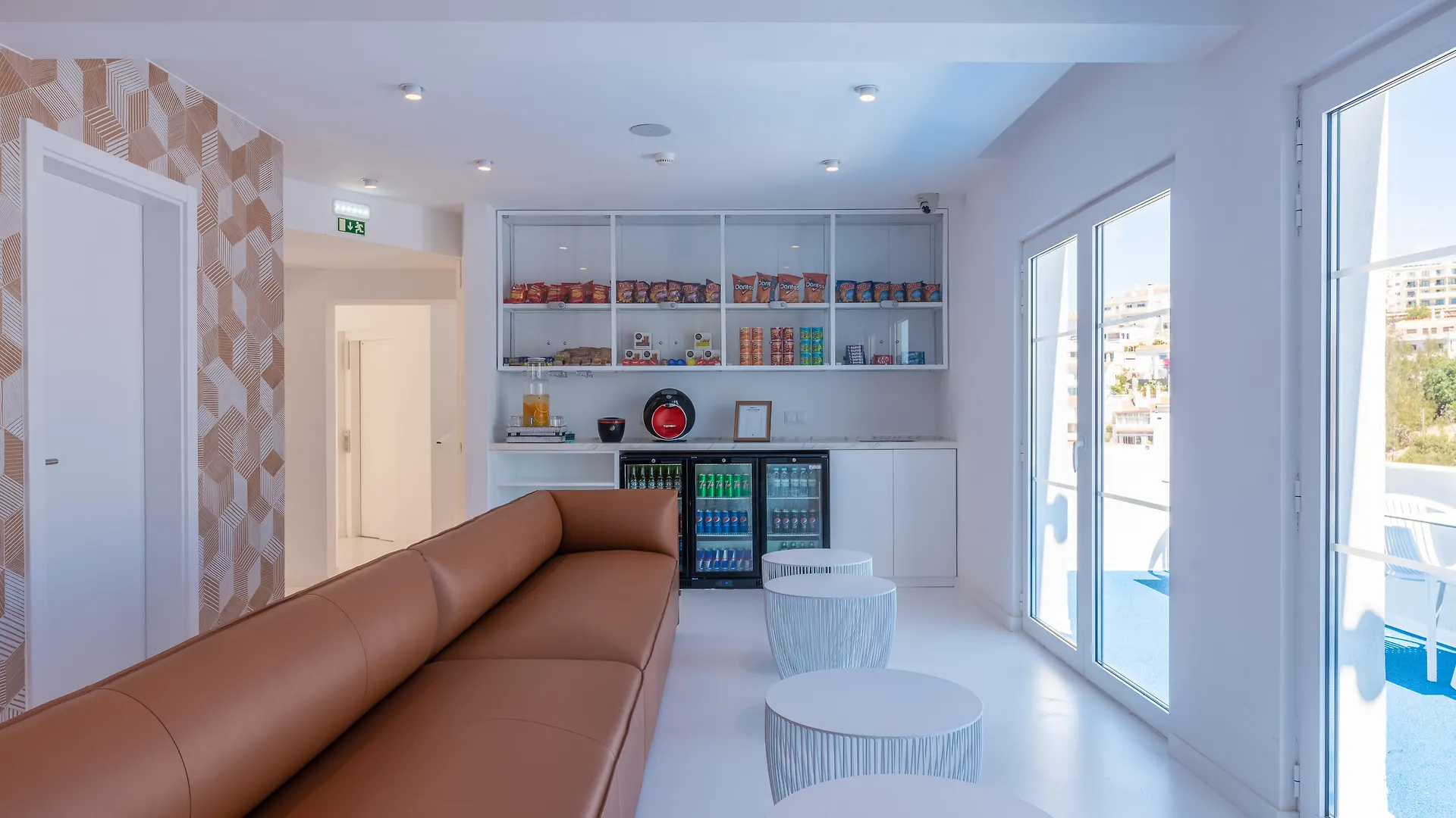California Urban Beach Hotel Albufeira Portogallo