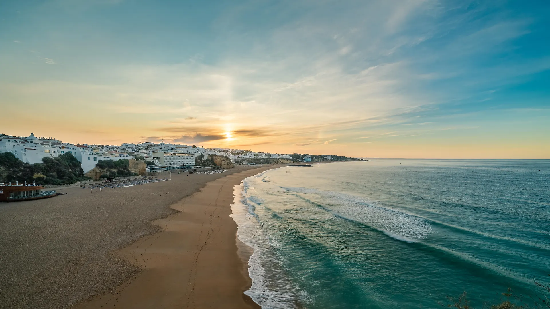California Urban Beach Hotel Albufeira