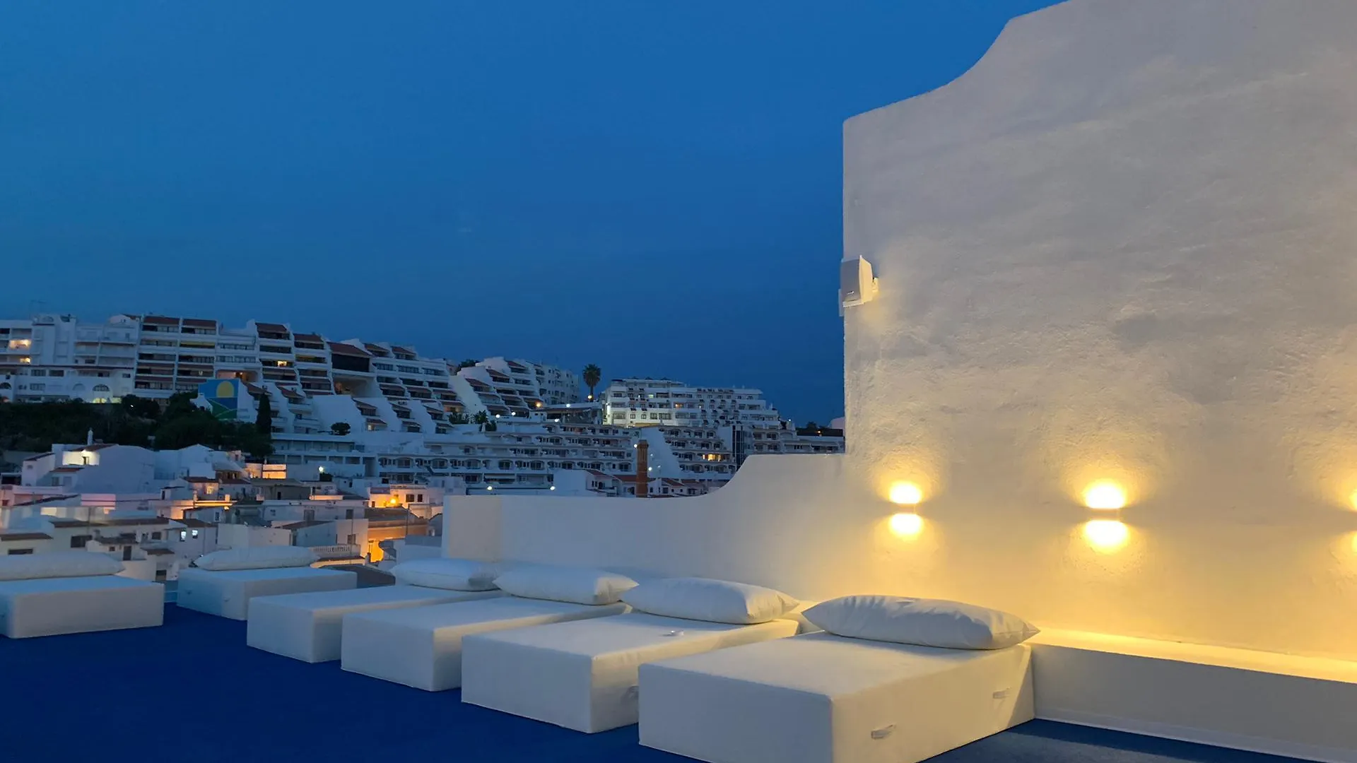 California Urban Beach Hotel Albufeira 3*,