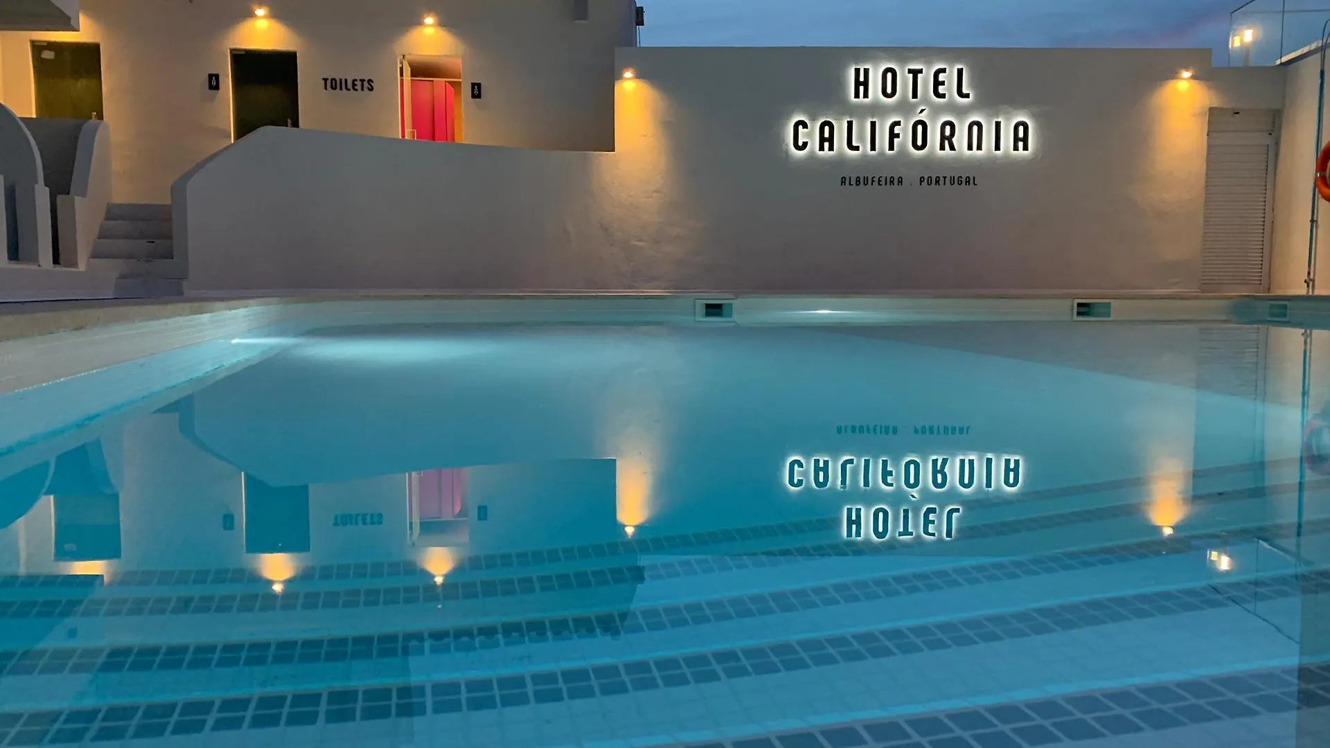 California Urban Beach Hotel Albufeira