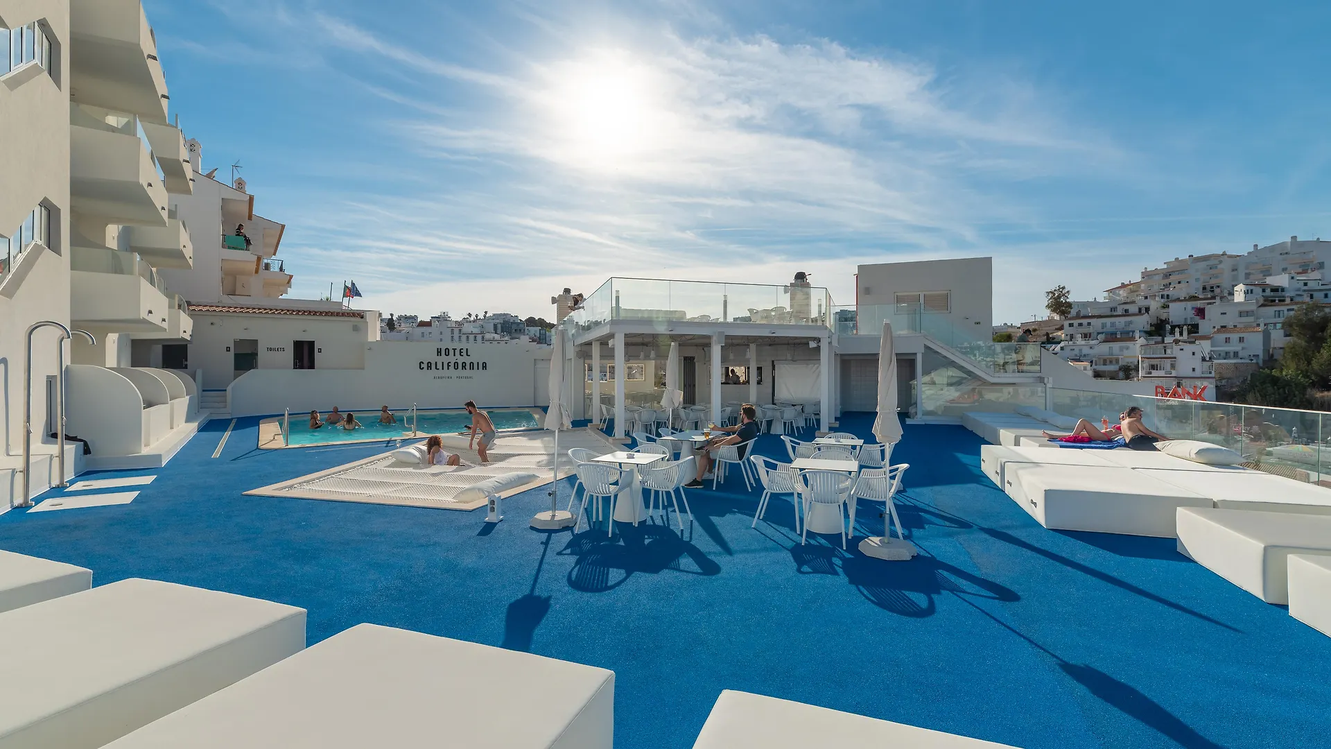 California Urban Beach Hotel Albufeira
