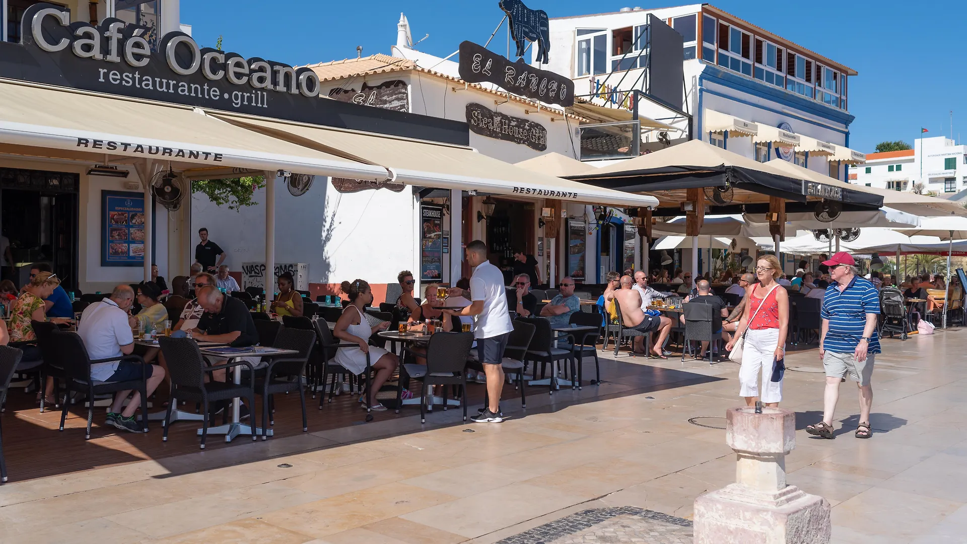 ***  California Urban Beach Hotel Albufeira Portogallo