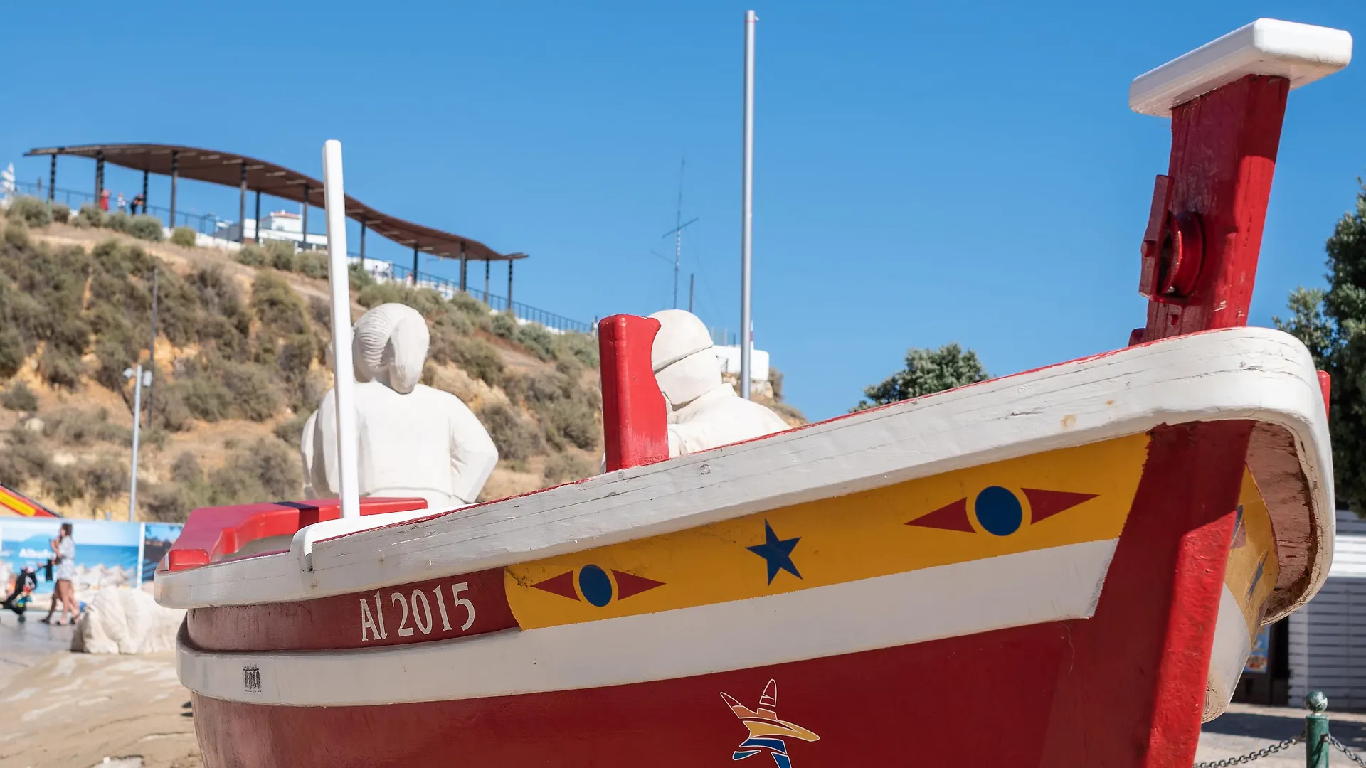 California Urban Beach Hotel Albufeira