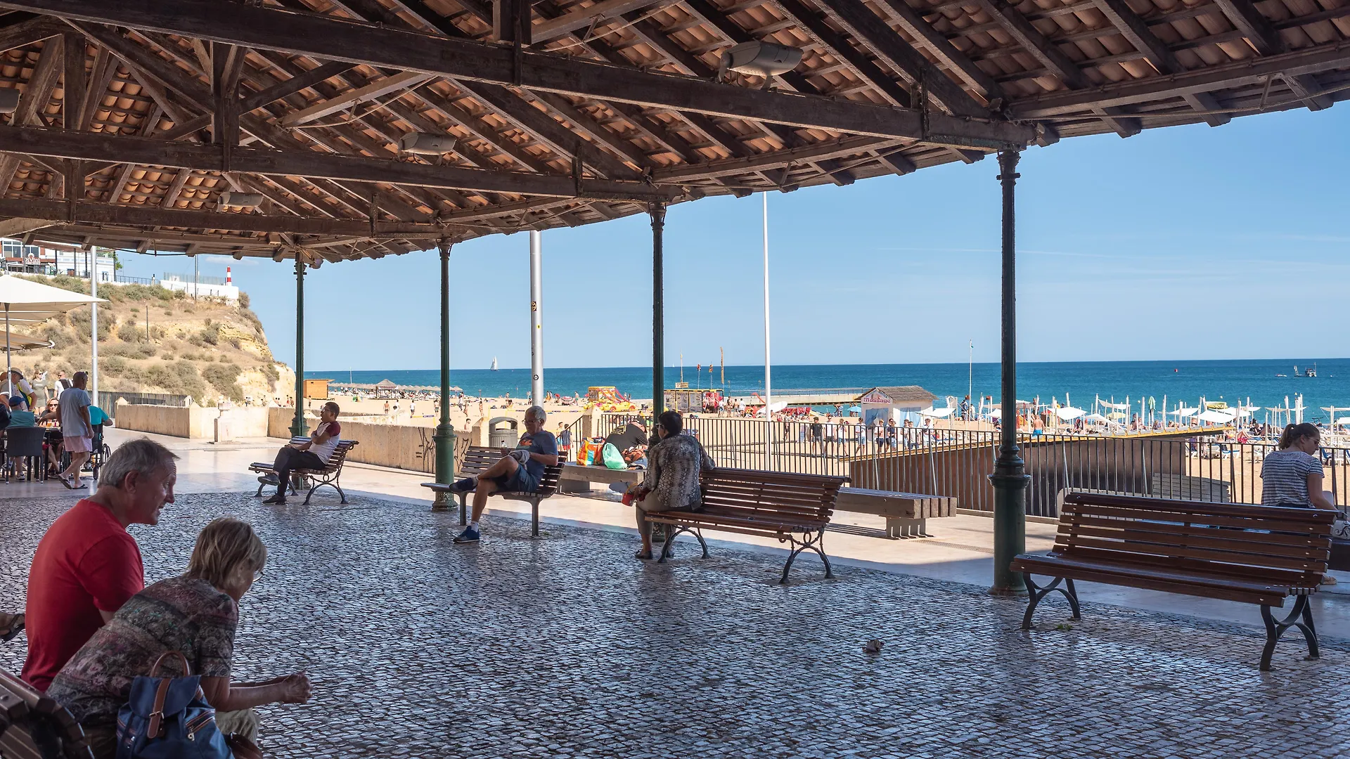 California Urban Beach Hotel Albufeira 3*,