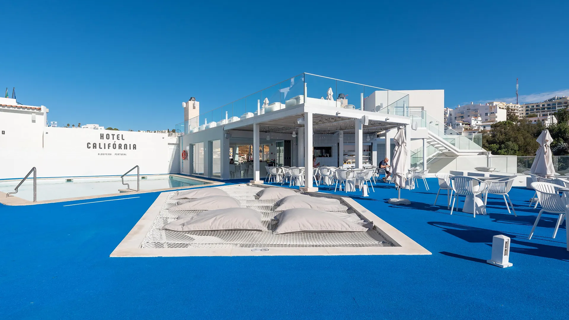 California Urban Beach Hotel Albufeira
