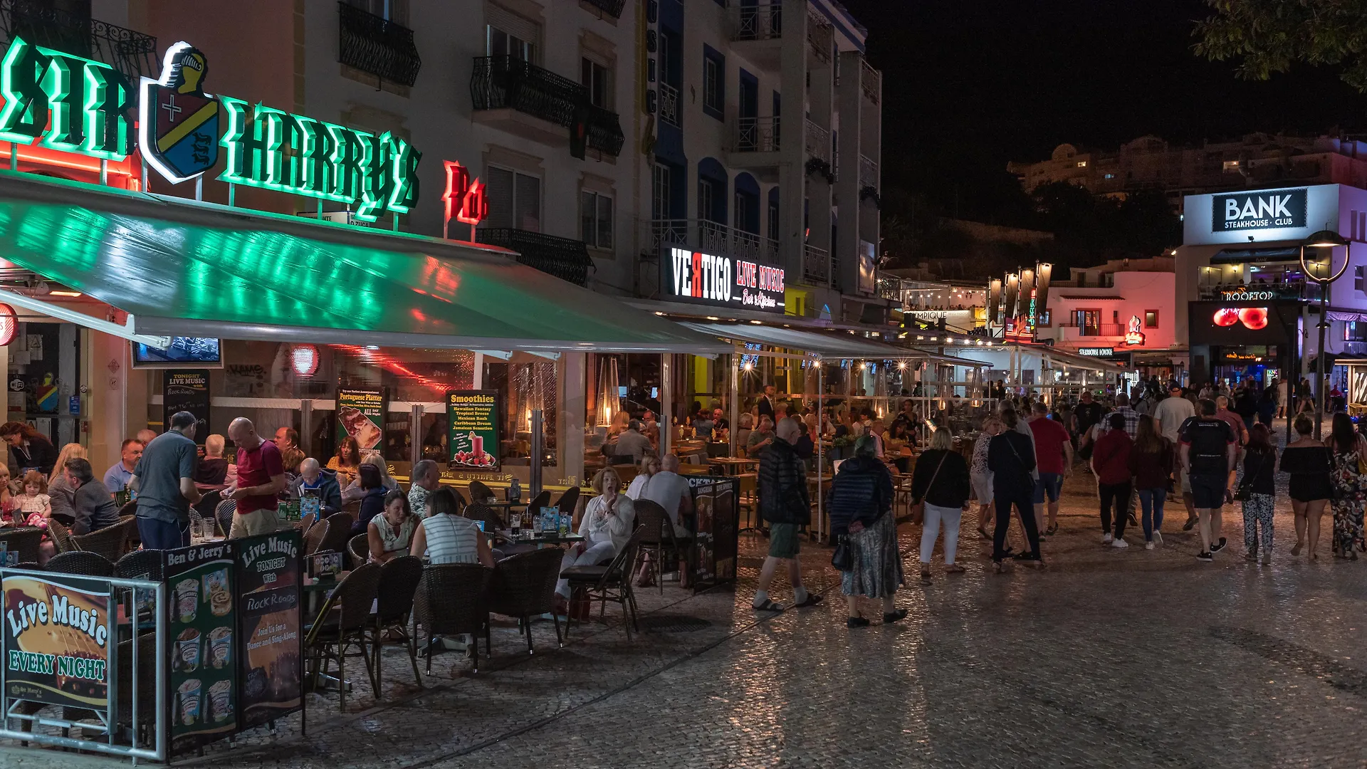 California Urban Beach Hotel Albufeira