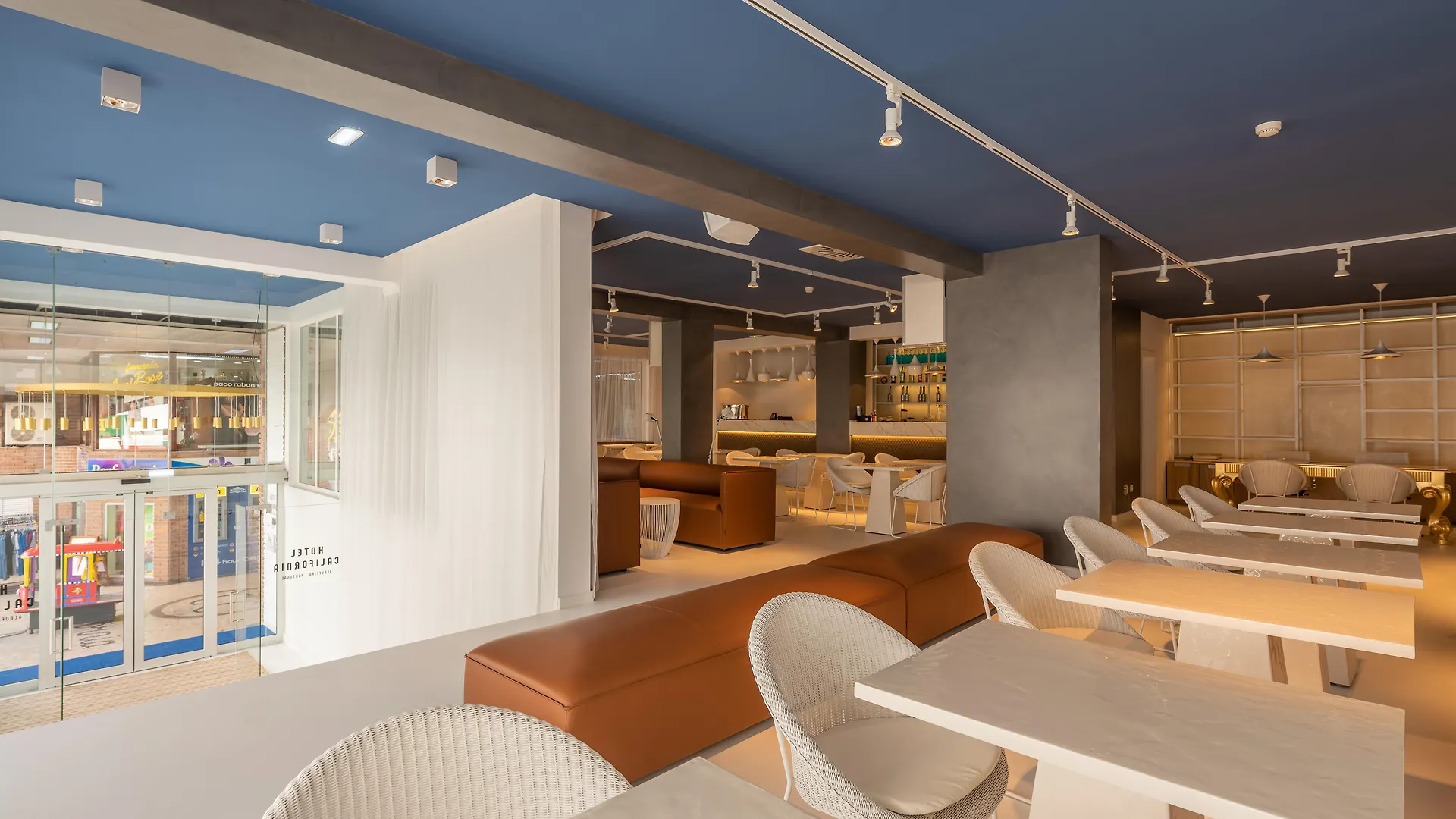 ***  אלבופיירה California Urban Beach Hotel פורטוגל