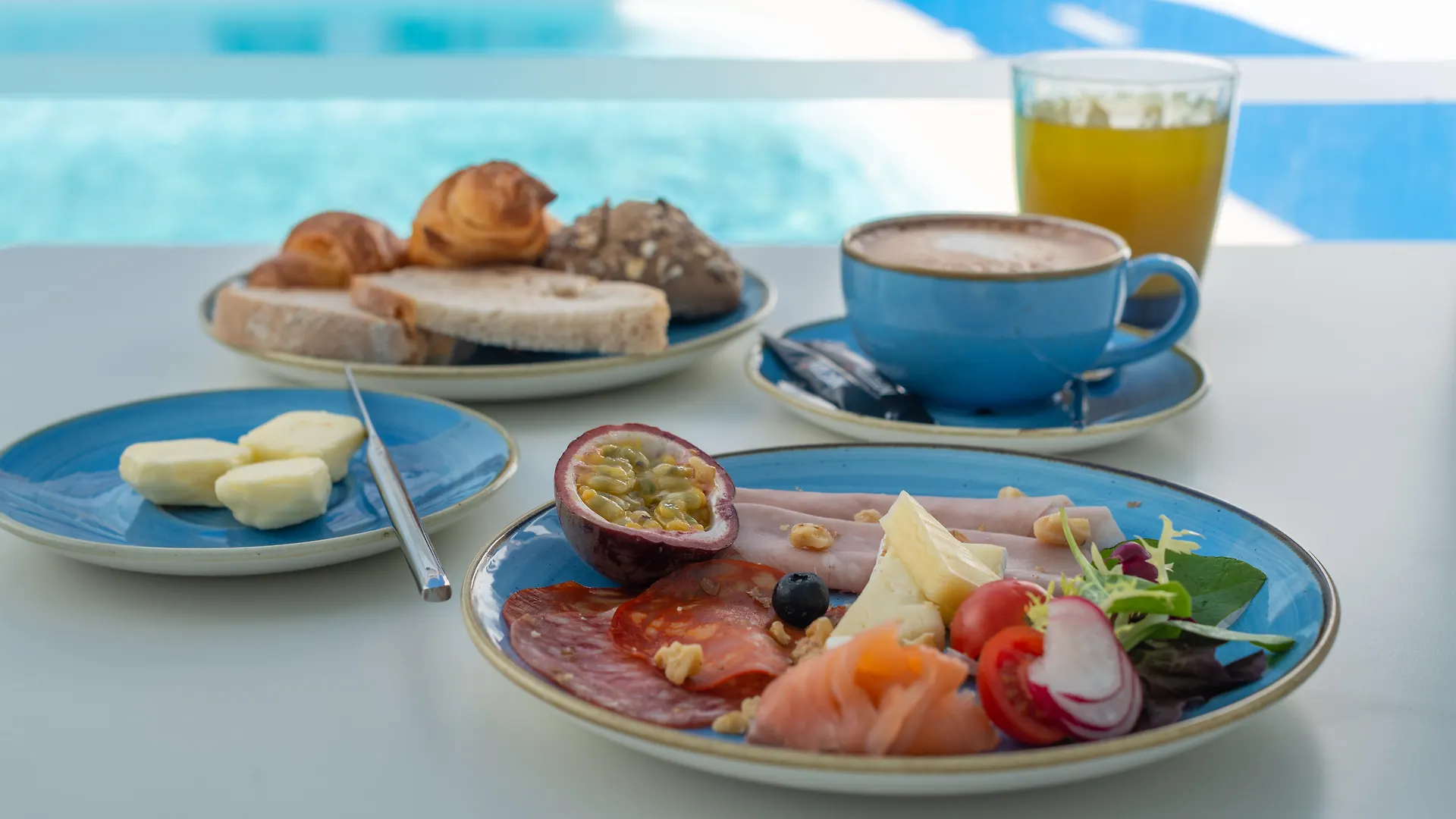 אלבופיירה California Urban Beach Hotel